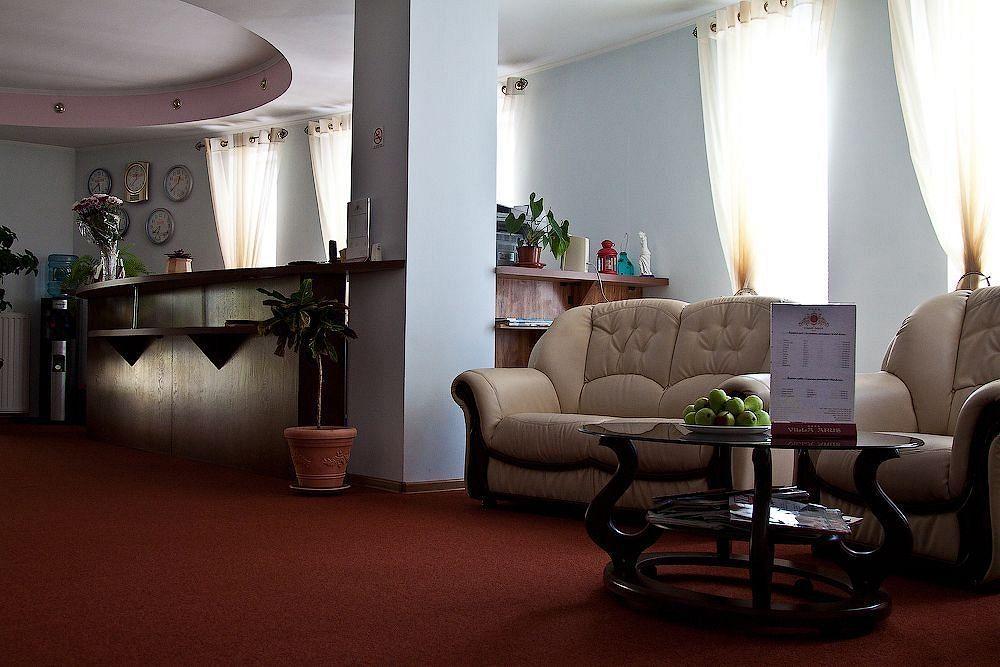 Villa Arus Chişinǎu Faciliteiten foto