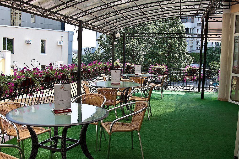 Villa Arus Chişinǎu Restaurant foto