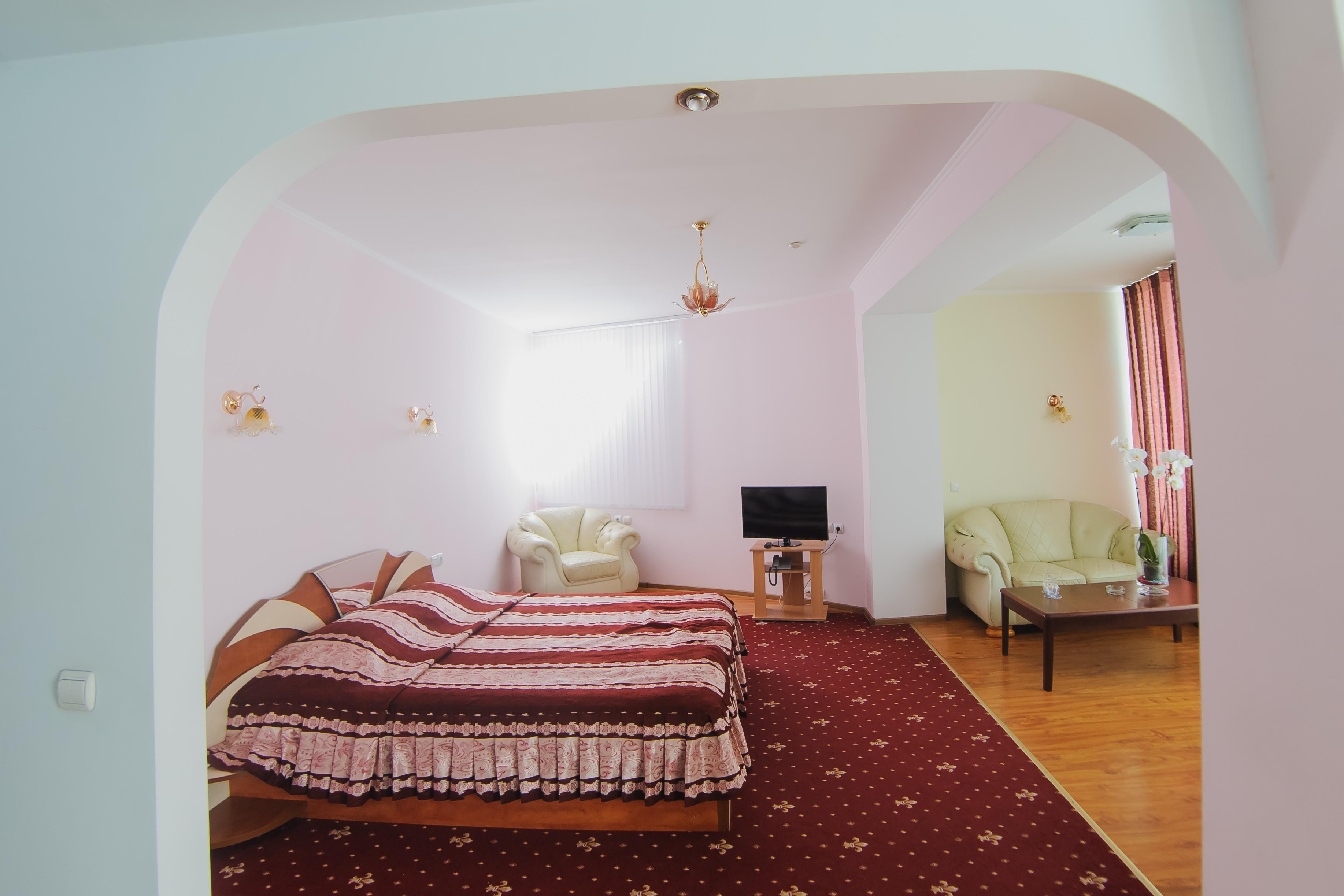 Villa Arus Chişinǎu Buitenkant foto