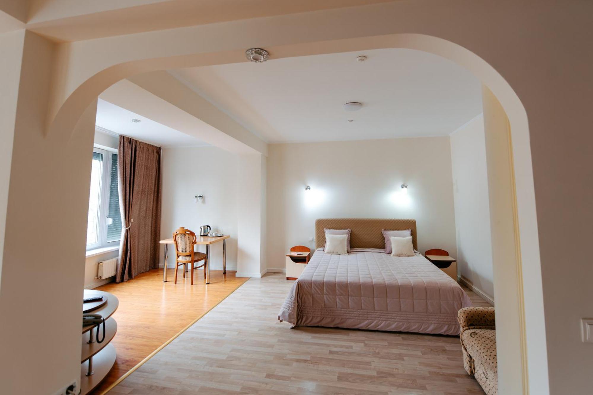 Villa Arus Chişinǎu Buitenkant foto
